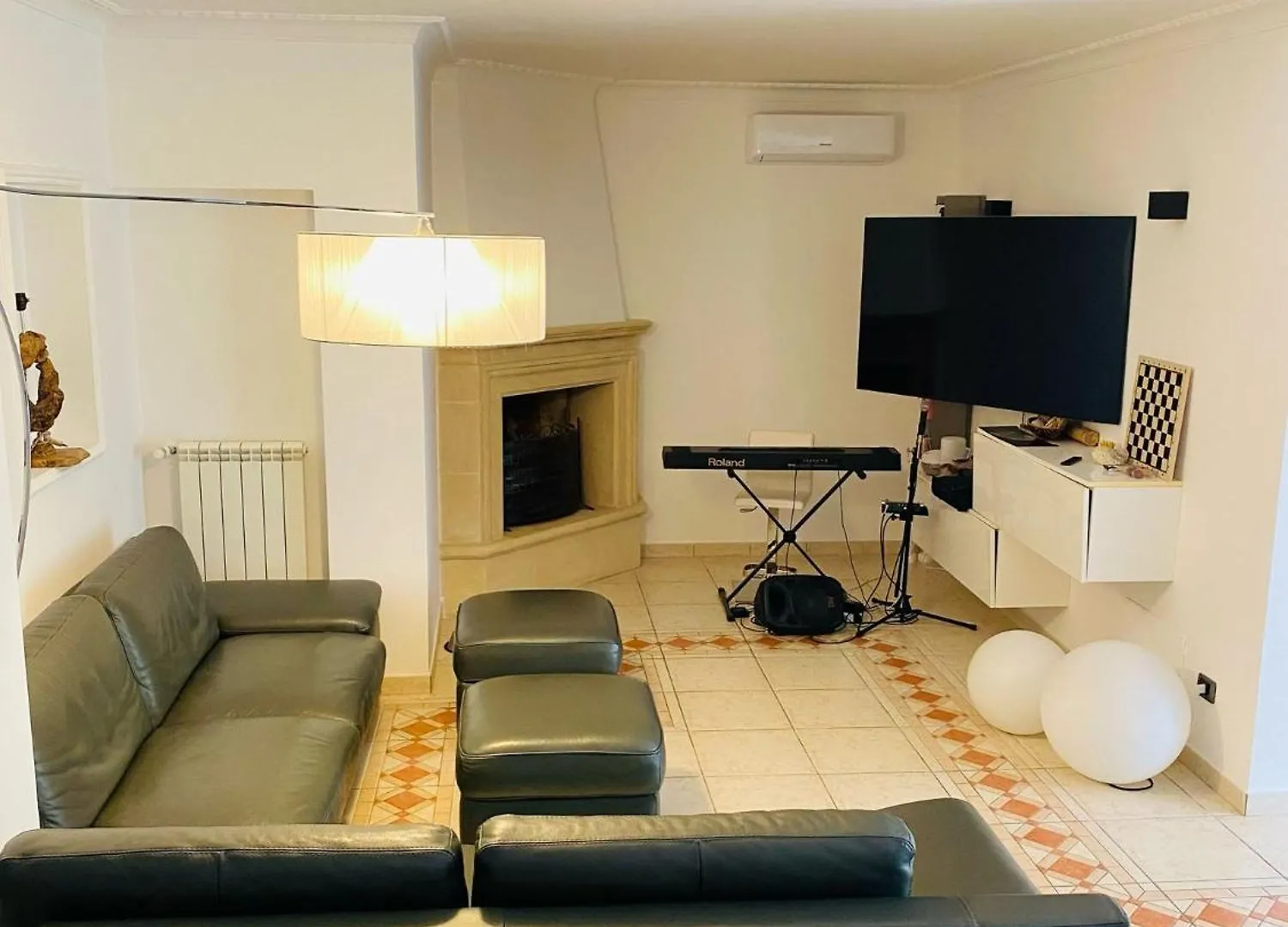 Idyllium Roma Villa Olaszország