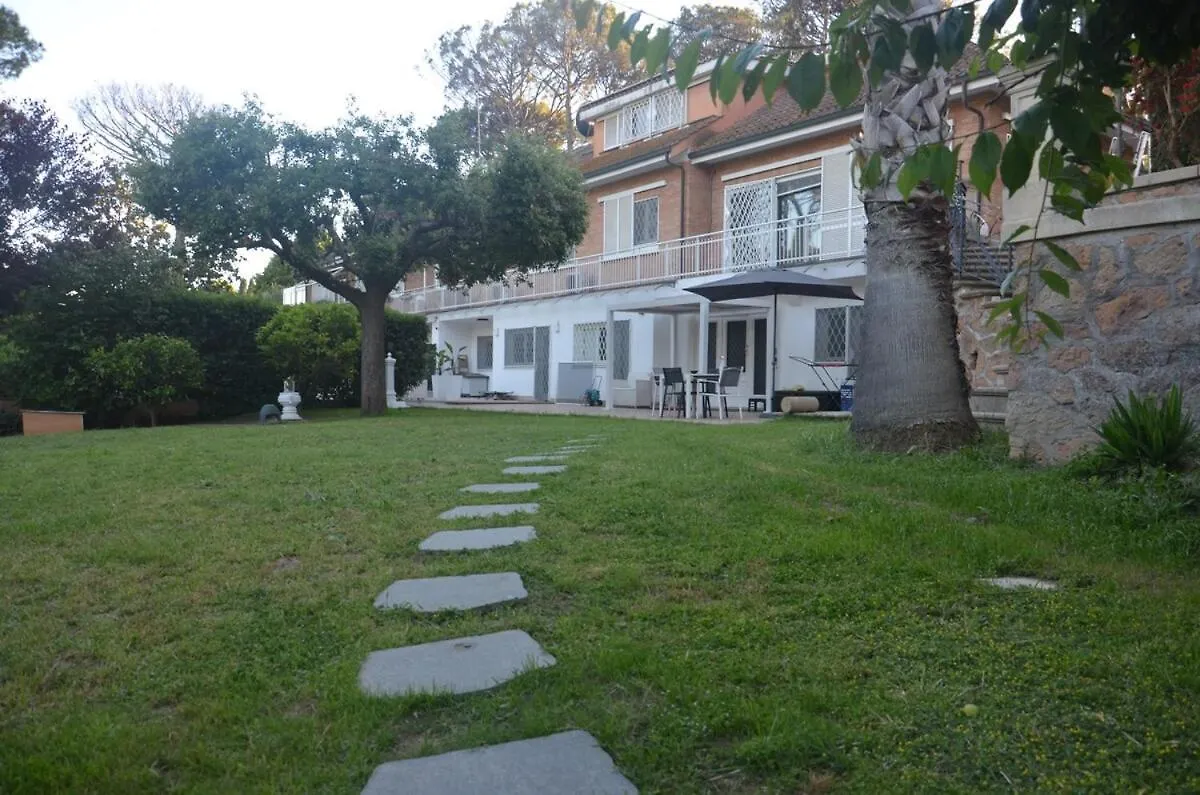 Idyllium Roma Villa