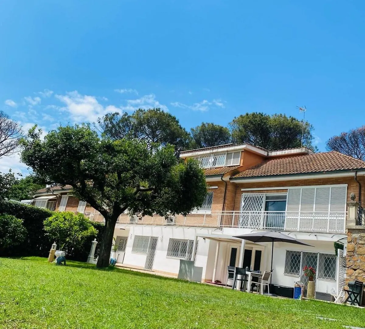 Idyllium Roma Villa 0*,  İtalya
