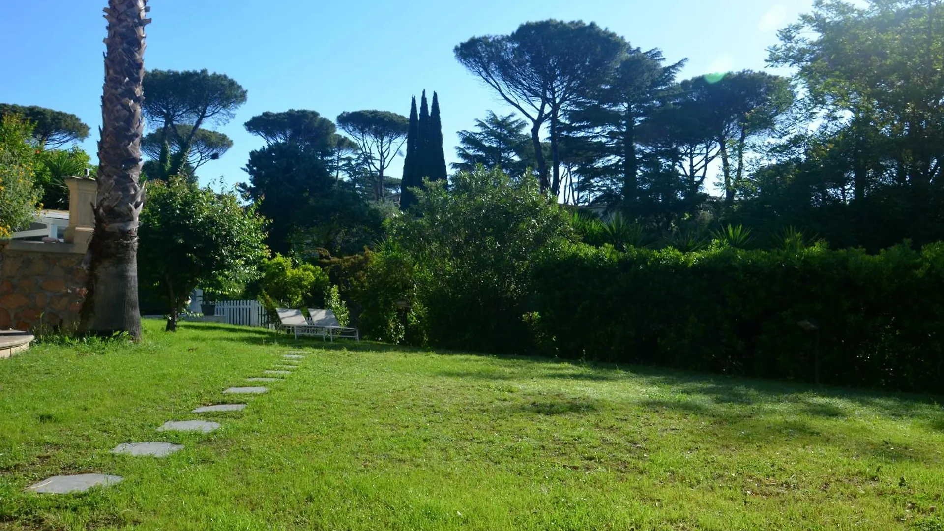 Idyllium Roma Villa İtalya