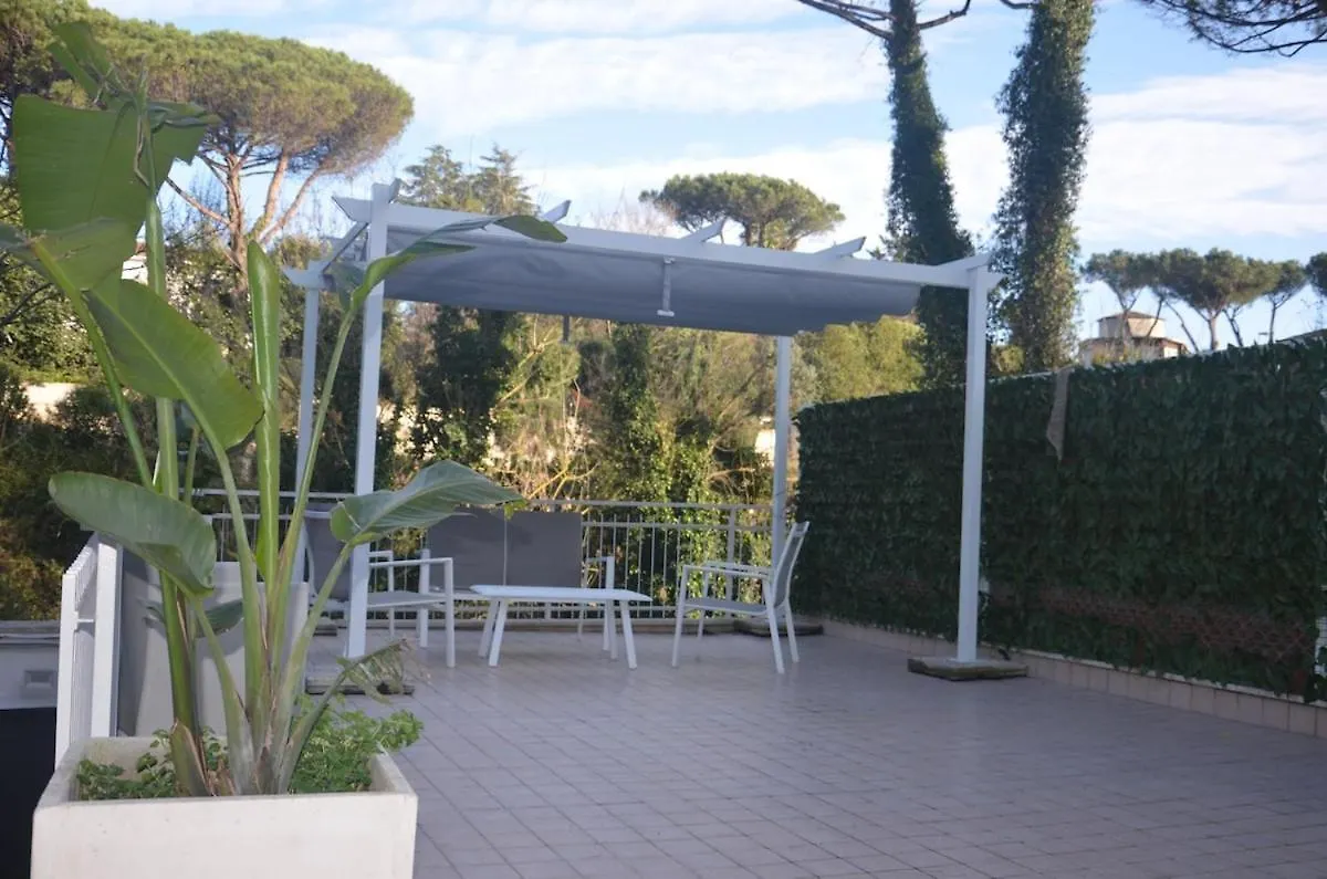 Idyllium Roma Villa