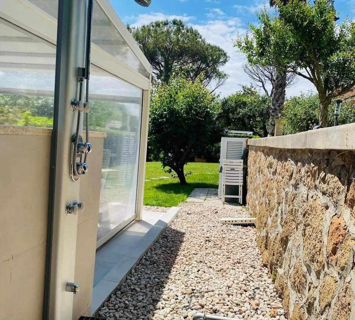 Idyllium Roma Villa İtalya